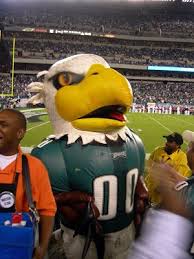 Discover and share the best gifs on tenor. Air Swoop Philadelphia Eagles Inflatable Mascot Poses For A Photo Mascot Disney Characters Character