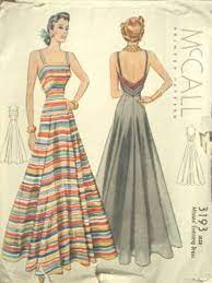 Pour vous aider dans vos travaux manuels, voici des exemples de patron gratuit robe vintage année , qui uk à. Mccall 3193 Robe Vintage Annee 50 Patron Robe De Soiree Robe Vintage