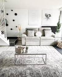 Teppich Velvet Grau Wohnzimmer Grau Teppich Grau Dekor