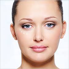 Bolsas bajo los ojos y Párpados caídos