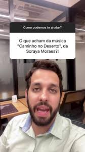 Caminho no Deserto: A Presença de Deus em Nossa Vida