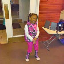 Profile for Mariah Wade My Only Grand Daughter