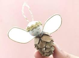 See more ideas about angel ornaments, angel crafts, christmas angels. 50 Awesome Angel Crafts Feltmagnet
