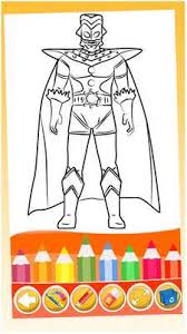 Ultraman cosmos, ultraman legend, ultraman justice coloring pages,ultraman coloring pages tv music by: Learn To Color Ultraman Zero Fans Apkonline