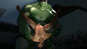 Hulk smash. wolverine hulk gay porn 3d sfm sourcefilmmaker nude  gameover