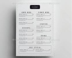 Download Top 40 Free Restaurant Menu Psd Templates Mockups 2021 Colorlib