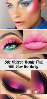 80s Makeup Trends That Will Blow You Away Makeup 80s Blow Bronzeeyeshadowsimple Makeu In 2020 80s Makeup Trends Makeup Trends 80s Makeup
