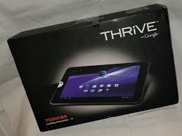 Toshiba Thrive 10.1-Inch 16 GB Android ...