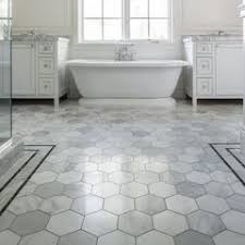 Traditional Bathroom By Tarkus Tile Inc Bathroom Floor Tiles Bathroom Flooring Best Bathroom Flooring