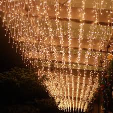 Christmas Lights Indoor Christmas Decorations For Home Outdoor Led Lights Decoration Bedroom Fairy Lights Curtain Icicle Lighting Strings Aliexpress