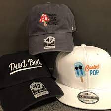Lids Embroidered Hats Are A Great Last Minute Father S Day Gift
