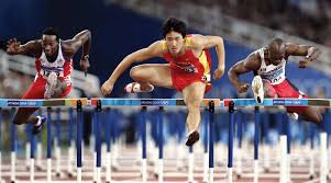 Hurdling Athletics Britannica