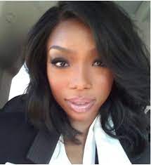 Brand norwood queen of the micro braids finally shows of her natural afro hair. 16 The Vocal Bible Ideas Brandy Norwood Black Beauties Natural Hair Styles
