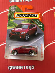 Tento benz je konkurentem bmw x6, což bylo první suv s karosérií coupé. Contemporary Manufacture 18 Matchbox Mercedes Benz Gle Coupe New In Box Mercedes Benz Series Woodland Resort Com