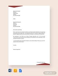 What is a query letter? 9 Query Letter Templates Free Premium Templates