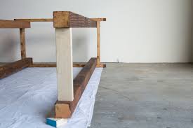 Hanging mason jars with white rose and lavender aisle decor. How To Make An Arch For Your Wedding