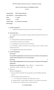 Kurikulum tingkat satuan pendidikan (ktsp) merupakan upaya untuk menyempurnakan kurikulum agar lebih familiar dengan guru, karena para guru lebih banyak dilibatkan dan diharapkan memiliki tanggung jawab yang memadai (mulyasa, 2007: Rpp Ktsp Sd Terbaru 2015