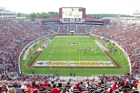 Doak Campbell Ranked As No 2 College Football Stadium