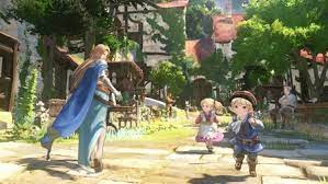 Relink is an rpg adaption of the popular online mobile game granblue fantasy, and it was initially announced in 2016. Granblue Fantasy Relink Ps5 Ps4 Release News Videos