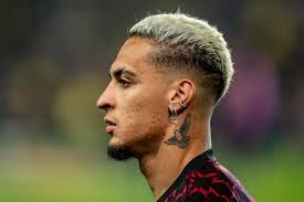 Antony: From a €95m Man Utd signing to a low-key loan exit in under three  years