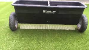 Check spelling or type a new query. Applying Sand On Artificial Grass During Installation Youtube