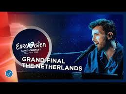 Muzyk wystąpił na otwarciu konkursu. Duncan Laurence To Perform At Two Eurovision 2021 Shows Escxtra Com