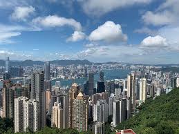 As part of the skyline scenery of hong kong, victoria peak is also one of the best places from which to admire the hong kong skyline. Blick Auf Kowloon Skyline Ist Einmalig Hong Kong Skyline Hongkong Reisebewertungen Tripadvisor