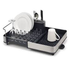 A wide variety of kitchen cabinet organizer dish rack options are available to you, such as use, material, and feature. Joseph Joseph Extend Steel Expandable Dish Drainer