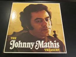The Johnny Mathis Treasury: Amazon.com.au: Music