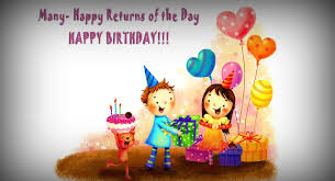 Funny Happy Birthday Message For Kids Happy Birthday For Kids Birthday Wishes For Kids Birthday Wishes And Images Happy Birthday Wallpaper