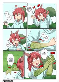 A Dragons Tale by Locofuria | 18+ Porn Comics
