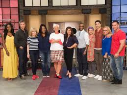 A show by food network, the competition format series. Exclusive Interview With The First Celebrity Worst Cook To Be Eliminated Fn Dish Behind The Scenes Food Trends And Best Recipes Food Network Food Network