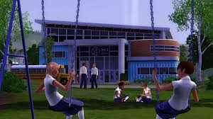 Ea doesn't believe in unlocking as much as they used to. The Sims 3 Town Life Stuff On Steam