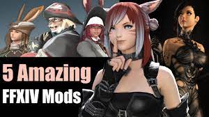 5 Mods That Make FFXIV Better (Don't Tell Yoshida-San) - YouTube
