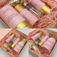 Luxury Golden Pink Round Jar Box For Cosmetic Bottles Bespoke Your Own Round Packaging With Y Luxury Soap Packaging Cosmetic Bottles Luxury Skincare Packaging