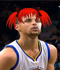 Curry-Chan: Anime Edit Inspired by Basketball