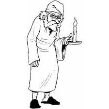 A christmas carol coloring pages are a fun way for kids of all ages to develop creativity, focus, motor skills and color recognition. Scrooge With Candle Coloring Sheet Christmas Carol Characters Dickens Christmas Carol Christmas Carol