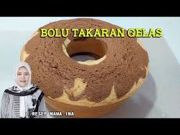 Bolu mentega montok 3 telur takaran gelas tanpa timbangan no open no kukus bahan bahan : Pin Di Resep Aneka Kue