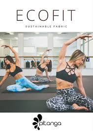 Divine goddess yoga clothing is made just for you. Eco Friendly Fabric No Toxic Harmful Chemicals Sustainable Manufacturing Process Reduced Co2 Funky Leggings Activewear Fashion Eco Friendly Clothing Brands