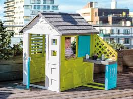 Maisons De Jardin Smoby Pretty Avec Cuisine D Ete Maisons De Jardin Achat Prix Fnac