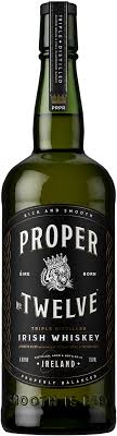 12 in 2018, and since then, it has been a significant hit. Conor Mcgregor S Whiskey Proper No Twelve Irish Whiskey