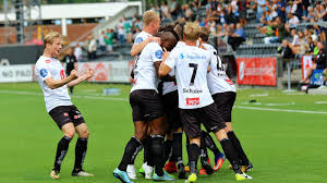 Mjøndalen has traditionally been a railway site most known as an industrial sawmill location. Sogndal Mjondalen Sogndal Fotball