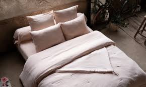 Maybe you would like to learn more about one of these? Parure Lit Gaze De Coton Groupon