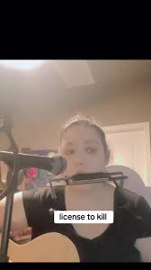 License to kill been working