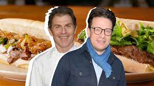 Chef gordon ramsay is on a mission to prove it is possible to cook spectacular dishes at home. Bobby Flay Vs Jamie Oliver Whose Philly Cheesesteak Is Better
