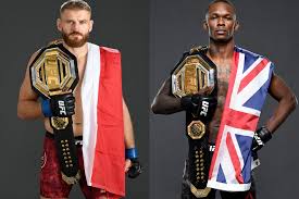 Brian knapp the reigning light heavyweight and middleweight champions will collide in a ufc 259 superfight on saturday in las vegas. Ufc 259 Countdown Blachowicz Vs Adesanya Watch Hypebeast