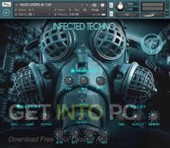 The infected free download (v9.6). Industrial Strength Chicago Loop Infected Techno Free Download