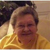 Joann V. Curry Obituary