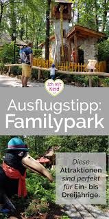 Unterwegs Mit Kind Im Familypark Ich Mit Kind Urlaub Mit Kleinkind Deutschland Urlaub Mit Kleinkind Urlaub Mit Kindern