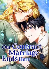 Our Contract Marriage Ends Here